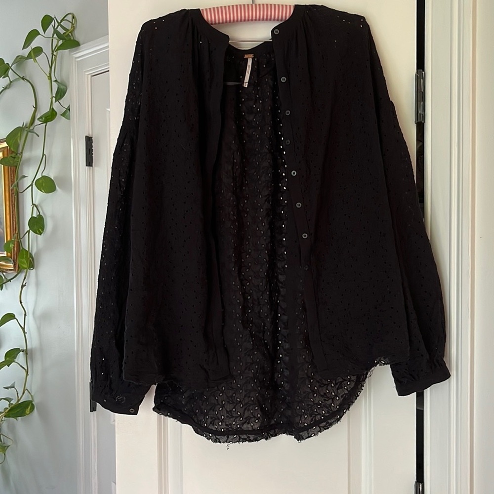 Free people cover up